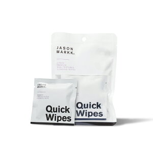 JASON MARKK Quick Wipes - 3 Pack(WFC\}[N NCbNCv-3pbN)yY fB[XzyN[i[ V[g^Cv ꗎƂ V[PA 3zy25SSz