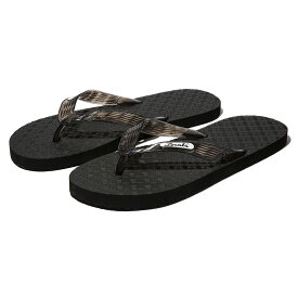 【40％OFF】LOCALS ORIGINAL SLIPPA(BLACK)(ローカルズ オリジナル スリッパ)【メンズ レディース】【ビーチサンダル シンプル クッション性】【24SS】