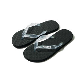 【40％OFF】LOCALS ORIGINAL SLIPPA(CLEAR)(ローカルズ オリジナル スリッパ)【メンズ レディース】【ビーチサンダル シンプル クッション性】【24SS】