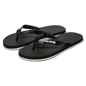 【40％OFF】LOCALS COMBINATION SLIPPA(BLACK/WHT)(ローカルズ コンビネーション スリッパ)【メンズ レディース】【ビーチサンダル レジャー アウトドア クッション性】【24SS】
