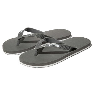 LOCALS COMBINATION SLIPPA(CHARCOAL/WHT)([JY Rrl[V Xbp)yY fB[Xzyr[`T_ W[ AEghA NbVzy24SSz