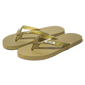 【40%OFF】LOCALS SOLID SOLE SANDAL(OLIVE)(ローカルズ ソリッド ソール サンダル)【メンズ レディース】【ビーチサンダル シンプル】【24SS】