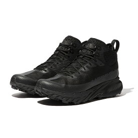 【ポイント15倍 27日1:59まで】MERRELL AGILITY PEAK 5 TACTICAL MID GORE-TEX(R)(BLACK)(メレル アジリティー ピーク 5 タクティカル ミッド ゴアテックス(R))【メンズ】【スニーカー ミッドカット アウトドア トレイルランニングシューズ】【24SS】