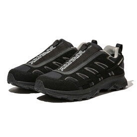 【52%OFF】MERRELL MOAB SPEED ZIP GTX(R)(BLACK)(メレル モアブ スピード ジップ ゴアテックス(R))【メンズ】【シューズ アウトドア ジップ 防水透湿 撥水 防臭】【23FW】