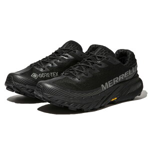 MERRELL AGILITY PEAK 5 GTX(R)(BLACK/BLACK)( AWeB[ s[N 5 SAebNX(R))yYzyV[Y AEghA h  ru\[ NbVzy25SSz