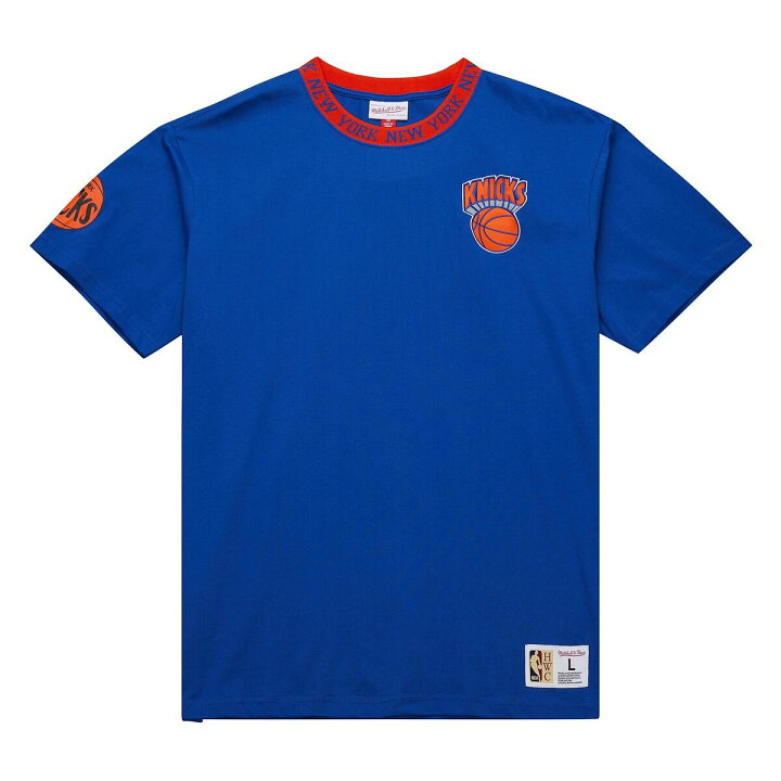 楽天市場】【30%OFF】Mitchell & Ness Jacquard Ringer SS Tee Vintage  