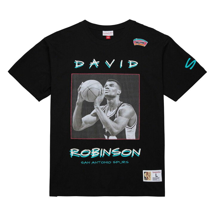 楽天市場】Mitchell & Ness Heavyweight Premium Player Tee Vintage 