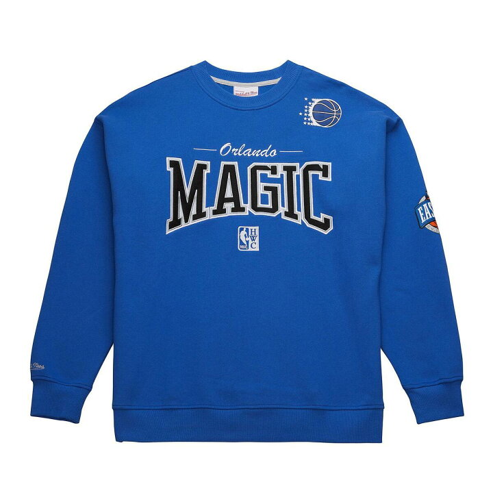 楽天市場】【50%OFF】Mitchell & Ness NBA THERE AND BACK 2.0 CREW 