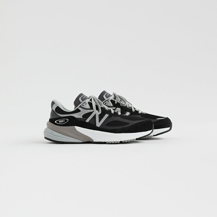 楽天市場】New Balance W990 BK6(BLACK)(ニューバランス W990 BK6 