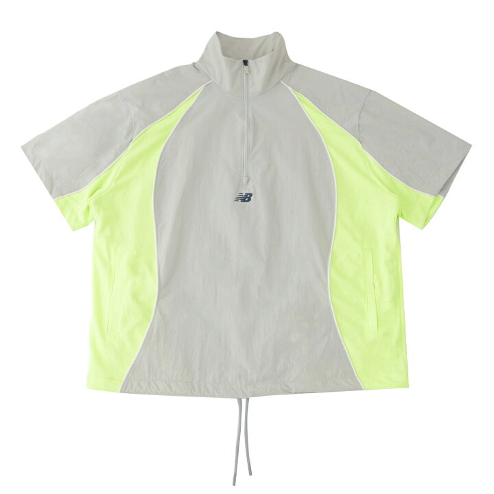 楽天市場】【60%OFF】New Balance Hoops Shooting Jacket(グレー 