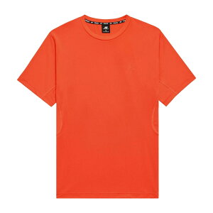 New Balance Klutch Men's Mesh Performance T-Shirt (Neo Flame) (j[oX Nb` bV ptH[}XTVc)yYzyTVc ʋC  g[jO R{ IWzy25FWz