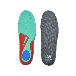 New Balance Supportive Rebound Insole (RCP280) (Grey) (�j���[�o�����X �T�|�[�e�B�u���o�E���h�C���\�[��(RCP280))�y�����Y�z�y�����j���O�C���\�[�� �X�|�[�c�C���\�[�� ���@�\�C���\�[�� �N�b�V�����C