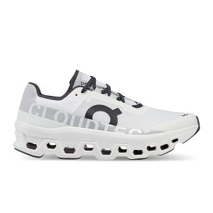On Cloudmonster(All White)(�I�� �N���E�h�����X�^�[)�y�����Y�z�y�X�j�[�J�[ ���[�J�b�g ���� �N�b�V�������z�y24FW�z