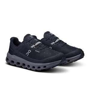 On Cloudvista 2 Waterproof W( Black / Eclipse )(�I�� �N���E�h�r�X�^ 2 �E�H�[�^�[�v���[�t W)�y���f�B�[�X�z�y�X�j�[�J�[ �g���C�������j���O�V���[�Y �h���z�y26SS�z