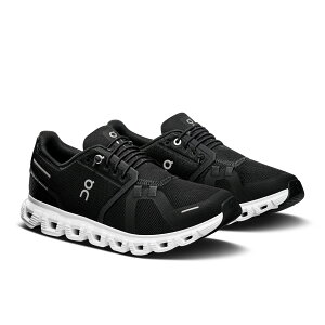 On Cloud 6(Black / White)(I NEh 6)yfB[XzyXj[J[ V[Y NbV yʁzy25FWz