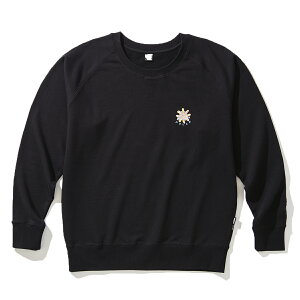 �y70%OFF�zPOLER x Kinetics RAGLAN CREW(BLACK)(�|�[���[×�L�l�e�B�N�X ���O���� �N���[)�y�����Y ���f�B�[�X�z�y�X�E�F�b�g �N���[�l�b�N �g���[�i�[ ���O�����X���[�u �t�����`�e���[ �R���{�z�y23FW