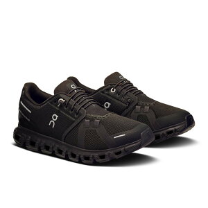 On Cloud 6 (Black/Black) (I NEh 6)yfB[XzyXj[J[ jOV[Y y NbV ubNzy25FWz