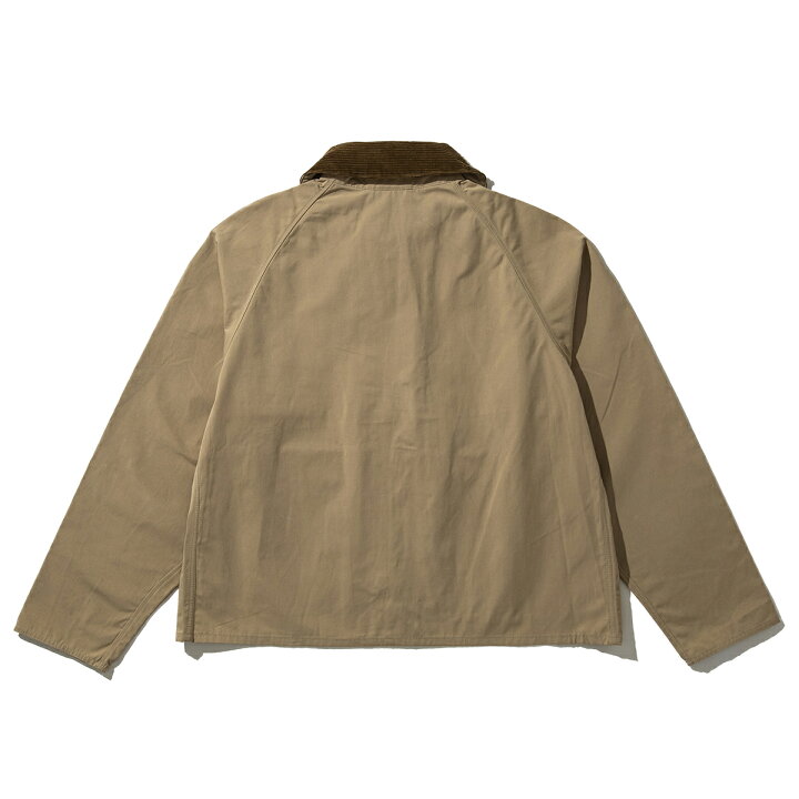 楽天市場】【30%OFF】Barbour Spey Casual Jacket OS (ベージュ 
