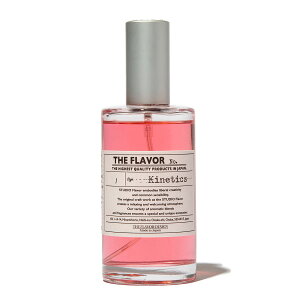 THE FLAVOR DESIGN FABRIC MIST Kinetics WOMEN by THE FLAVOR DESIGN (CLEAR) (�U �t���C�o�[�f�U�C�� �t�@�u���b�N�~�X�g �L�l�e�B�N�X �E�B���� �o�C �U �t���[�o�[ �f�U�C��)�y���f�B�[�X �����Y�z�y�ʒ� �t��