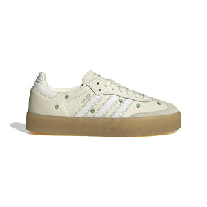 ypt10{ 91:59܂Łzadidas Originals SAMBAE (Off White / Cloud White / Clear Mint) (AfB_XIWiX TxC)yfB[XzyXj[J[ V[Y ԕ o[\[ zCgzy25FWz