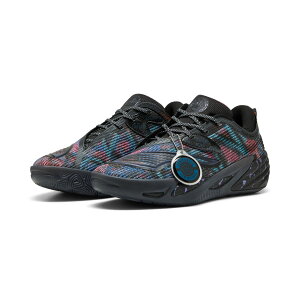PUMA ALL-PRO NITRO 2 VBL (PUMA Black-Electro Royal) (v[} I[ v jg 2 VBL)yYzyXj[J[ oXPbg{[V[Y obV y ubNzy25FWz