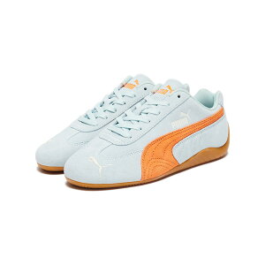 PUMA SPEEDCAT OG (Sea Glass-Orange Glo) (v[} Xs[hLbg OG)yY fB[XzyV[Y Xj[J[ [VOV[Y`[t u[zy25FWz