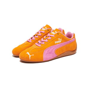PUMA SPEEDCAT OG (Orange Glo-Poised Pink) (v[} Xs[hLbg OG)yY fB[XzyV[Y Xj[J[ [VOV[Y`[t IWzy25FWz