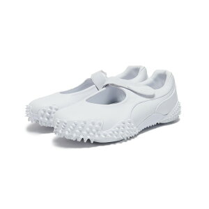 PUMA MOSTRO FEY LTH (PUMA White) (v[} Xg tFC U[)yfB[XzynCubhV[Y tF~j XpCN\[ zCgzy25FWz