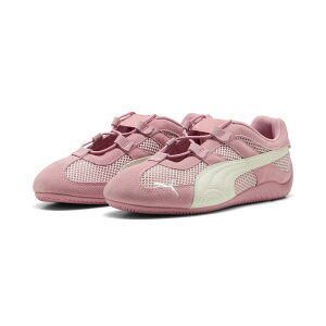 PUMA SPEEDCAT GO WNS (Poised Pink-Warm White) (v[} Xs[hLbg GO EBY)yfB[XzyXj[J[ [VOV[Y`[t sNzy25FWz