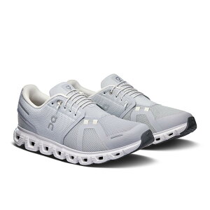 On Cloud 6 (Glacier/White) (�I�� �N���E�h 6)�y�����Y�z�y�X�j�[�J�[ �����j���O�V���[�Y �y�� �N�b�V������ �z���C�g�z�y25FW�z
