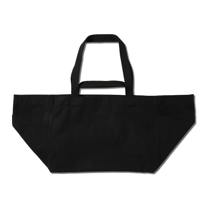 楽天市場】AKTR FREEDOM LOGO BIG TOTE BAG (BK) (アクター フリーダム 