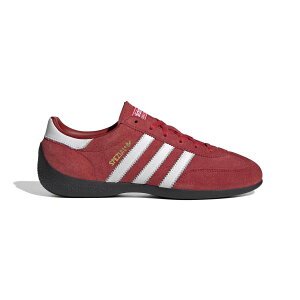 adidas Originals HANDBALL SPEZIAL LO PRO (Better Scarlet / Cloud White / Gold Metallic) (�A�f�B�_�X�I���W�i���X �n���h�{�[�� �X�y�c�B�A�� ���[�v���t�@�C��)�y���f�B�[�X�z�y���[�J�b�g ���o�[ �A�E�g�\�[�� 