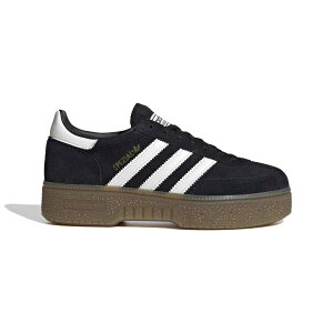 adidas Originals HANDBALL SPEZIAL BOLD (Core Black / Core White / Gum) (�A�f�B�_�X�I���W�i���X �n���h�{�[�� �X�y�c�B�A�� �{�[���h)�y���f�B�[�X�z�y�X�G�[�h ���� �v���b�g�t�H�[�� �X�g���[�g �J�W���A