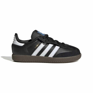 adidas Originals SAMBA OG CF EL I (Black / White / Gum) (�A�f�B�_�X�I���W�i���X �T���o OG �L�b�Y)�y�L�b�Y�z�y�x�r�[ �q�ǂ��p ���o�[ �A�E�g�\�[�� �N���V�b�N�f�U�C�� �u���b�N�z�y26SS�z