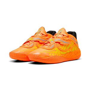 PUMA MB.05 FAST & FURIOUS LA (HEAT FIRE-LUX LIME) (�v�[�} MB.05 �t�@�X�g & �t���[���A�X LA)�y�����Y ���f�B�[�X�z�y�y�� �N�b�V������ ���b�N�_�E���� �I�����W�z�y26SS�z