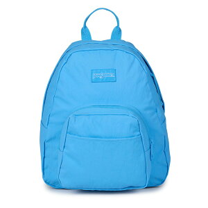 JANSPORT HALF PINT FX (SOFT NYLON - AZUL BLUE) (�W�����X�|�[�c �n�[�t�p�C���gFX)�y�����Y ���f�B�[�X�z�y���[�|�P�b�g �y�� 10L�o�b�O ���߉\�V�����_�[�X�g���b�v �u���[�z�y26SS�z
