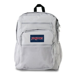 JANSPORT BIG CAMPUS (GROUNDED GREY) (�W�����X�|�[�c �r�b�O�L�����p�X)�y�����Y ���f�B�[�X�z�y�o�b�N�p�b�N ��e�� ���@�\ �ʋΒʊw�o�b�O ���[�|�P�b�g �O���[�z�y26SS�z