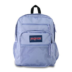 JANSPORT BIG CAMPUS (LAVENDER ASH) (ジャンスポーツ ビッグキャンパス)【メンズ レディース】【バックパック 大容量 多機能 通勤通学バッグ 収納ポケット パープル】【26SS】