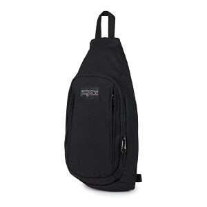 JANSPORT MOVE SLING FX (SOFT NYLON - BLACK) (�W�����X�|�[�c ���[�u�X�����OFX)�y�����Y ���f�B�[�X�z�y�{�f�B�o�b�O 6L�o�b�O ���@�\ ���[�|�P�b�g �y�� �u���b�N�z�y26SS�z