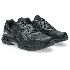 ASICS GEL-NYC (Black/Black) (�A�V�b�N�X �Q��-NYC)�y�����Y ���f�B�[�X�z�y�y�� ���K�� ���g�� �u���b�N�z�y26SS�z