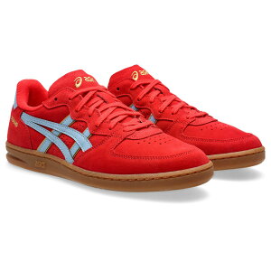 ASICS SKYHAND OG (ELECTRIC RED/HARBOR BLUE) (�A�V�b�N�X �X�J�C�n���h OG)�y�����Y ���f�B�[�X�z�y���g���f�U�C�� �N�b�V������ �R�[�g�V���[�Y �X�G�[�h�A�b�p�[ ���b�h�z�y26SS�z