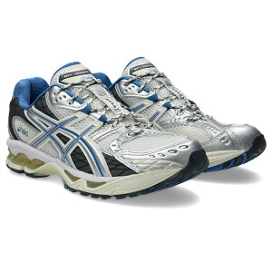 ASICS GEL-NIMBUS 10.1 (Cream/Polar Night) (�A�V�b�N�X �Q��-�j���o�X 10.1)�y�����Y ���f�B�[�X�z�y���K�� �N�b�V������ ���b�V���f�� �z���C�g�z�y26SS�z