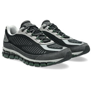 ASICS GEL-QUANTUM 360 I AMP (Black/Obsidian Grey) (�A�V�b�N�X �Q���N�H���^�� 360 I AMP)�y�����Y ���f�B�[�X�z�y�X�j�[�J�[ �����j���O�V���[�Y �^�E�����[�X �N�b�V������ �u���b�N�z�y26SS�z
