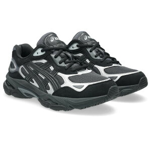 ASICS GEL-NYC 2.0 (Graphite Grey/Black) (�A�V�b�N�X �Q�� NYC 2.0)�y�����Y ���f�B�[�X�z�y�N�b�V������ ���K�� �����j���O�X�^�C�� �u���b�N�z�y26SS�z