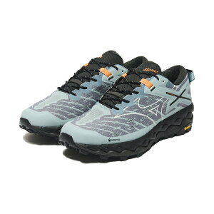 MIZUNO WAVE MUJIN LS GTX (�G�������h�O���[��×�I�t�z���C�g×�O���[) (�~�Y�m �E�F�[�u���W��LS GTX)�y�����Y ���f�B�[�X�z�y�S�A�e�b�N�X ���C�t�X�^�C���z�y �u���[�z�y26SS�z