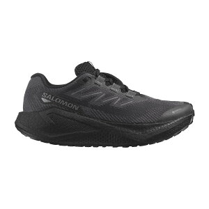 SALOMON AERO BLAZE 3 GRVL GORE-TEX (Black / Asphalt / Black) (�T������ �G�A���u���C�Y 3 GRVL �S�A�e�b�N�X)�y���f�B�[�X�z�y�y�� �t�B�b�g�� �h�� �ʋC�� �u���b�N�z�y26SS�z