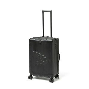 NEW ERA WHEEL CARRY CASE MEDIUM (�u���b�N) (�j���[�G�� �z�C�[���L�����[�P�[�X ���^)�y�����Y ���f�B�[�X�z�y�L�����[�P�[�X �X�[�c�P�[�X TSA���b�N �e�ʊg�� ��e�� �u���b�N�z�y26SS�z