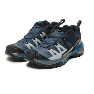 SALOMON X ULTRA 360 GORE-TEX (Blue Nights / Dark Navy / Dark Blue) (�T������ X �E���g�� 360 �S�A�e�b�N�X)�y�����Y�z�y�h�� �ʋC���N�b�V������ �n�C�L���O �l�C�r�[�z�y26SS�z