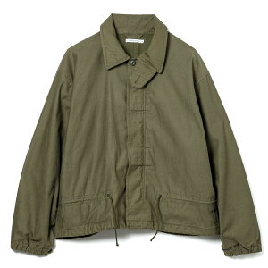 Sandinista Utility Jacket - Type2 (OLIVE) (�T���f�B�j�X�^ ���[�e�B���e�B �W���P�b�g �^�C�v2)�y�����Y ���f�B�[�X�z�y���[�e�B���e�B�E�F�A �~���^���[�W���P�b�g �o�b�N�T�e�� ���i�� �I���[�u�z