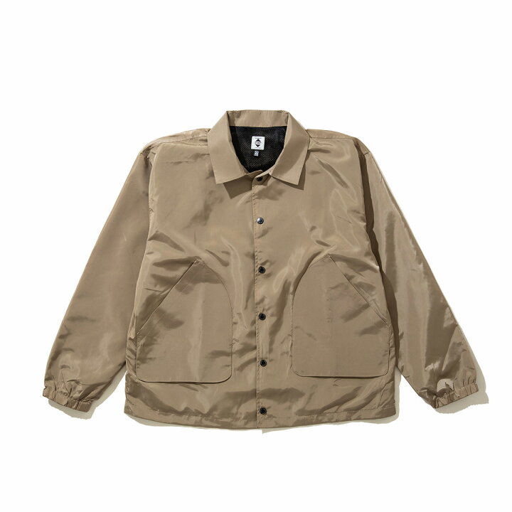 楽天市場】EXPANSION NEW YORK HUNT AND FIELD COACH JACKET (Khaki 